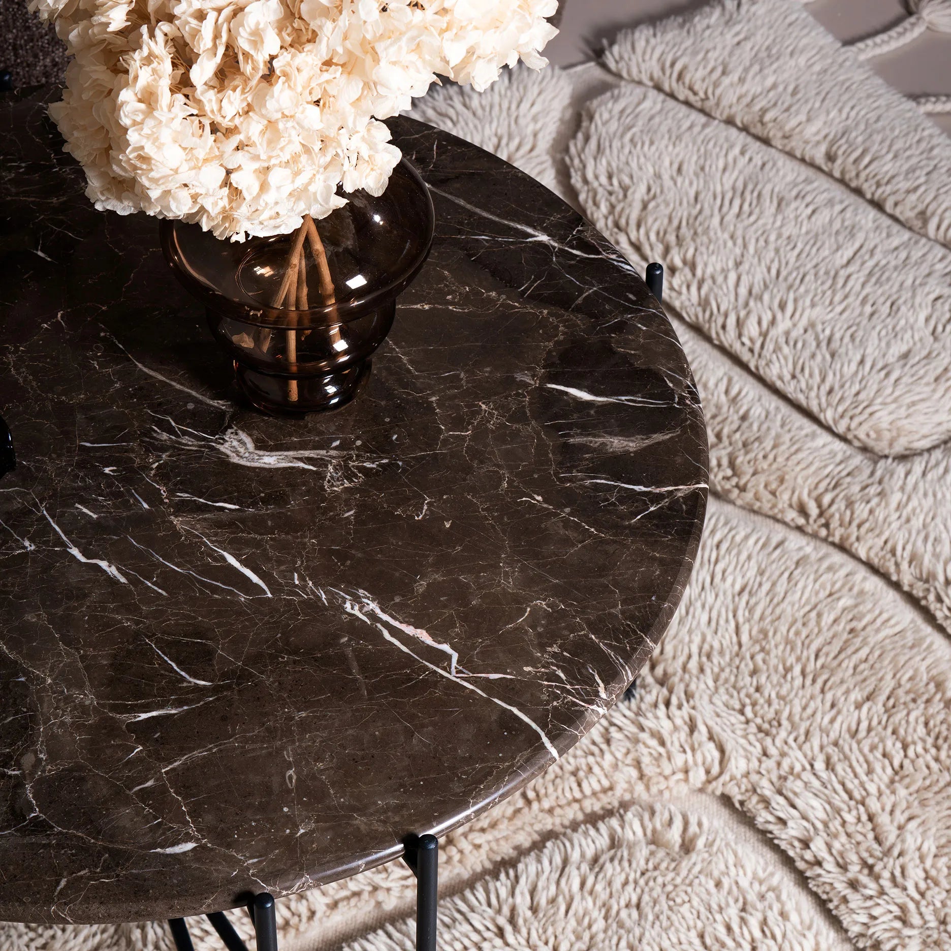 Viola III Sofatisch Ø82 cm